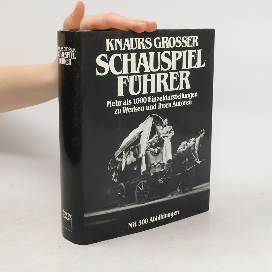 Rudolf Radler Knaurs grosser Schauspielführer 1