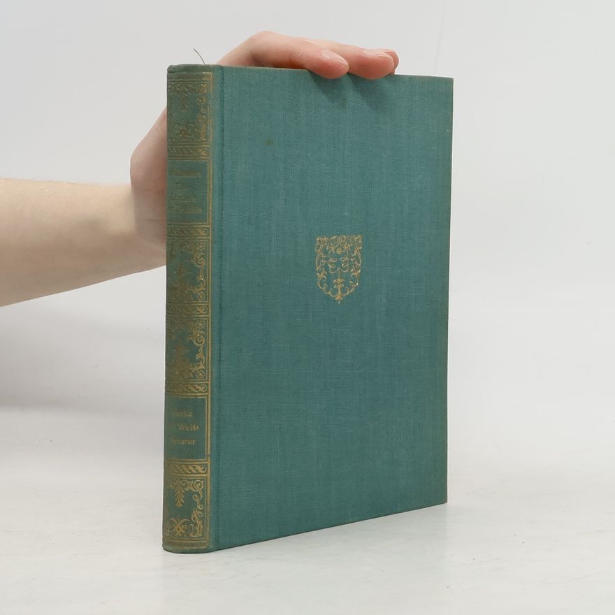 E. T. A. Hoffmann Die Elixiere des Teufels