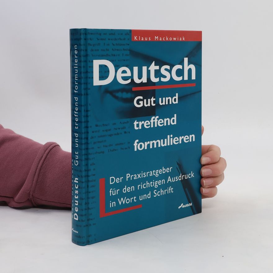 Klaus Mackowiak Deutsch
