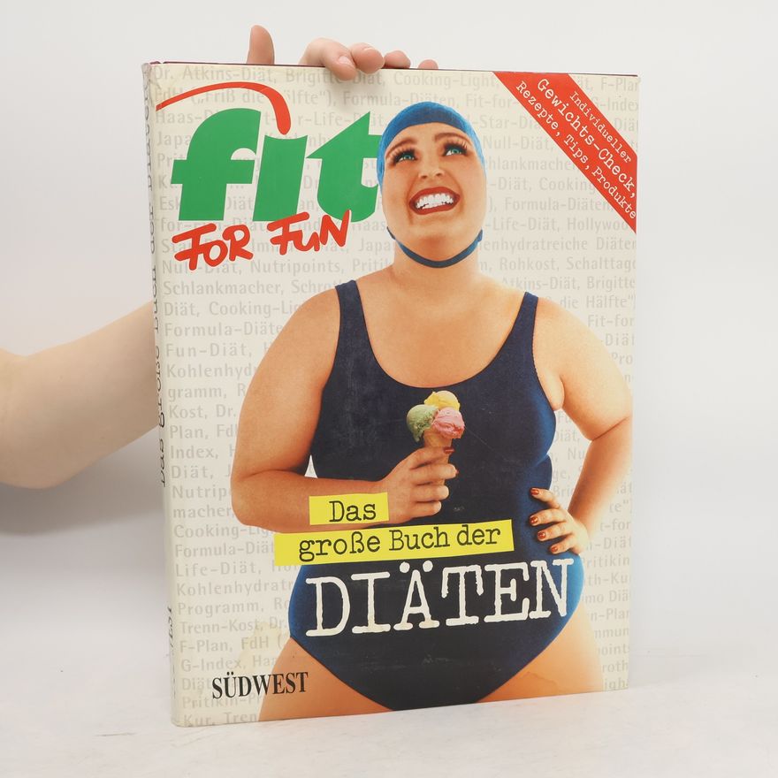 Dirk Manthey Das grosse Buch der Diäten