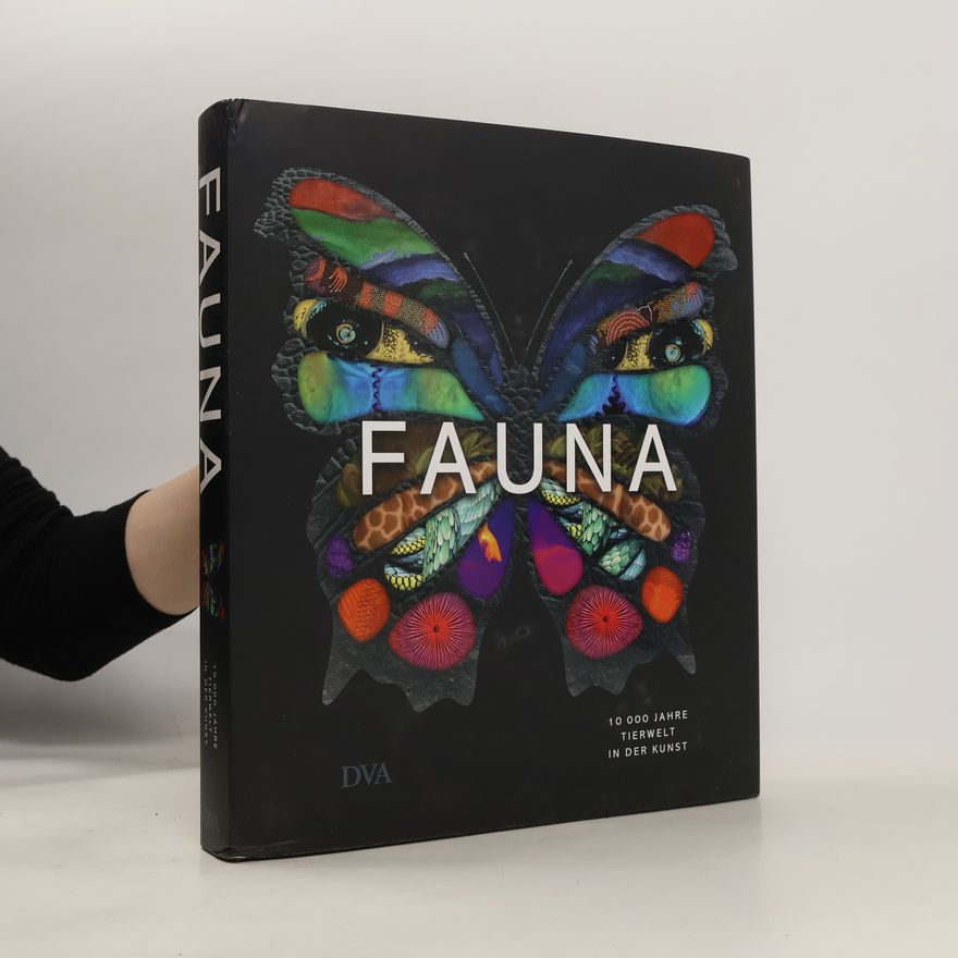 Victoria Clarke Fauna