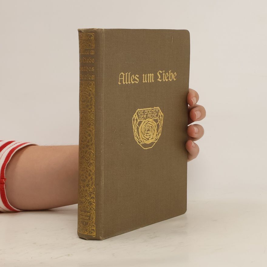 Ernst Hartung Alles um Liebe