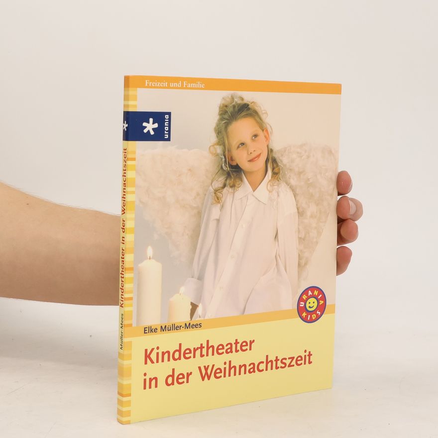 Elke Müller-Mees Kindertheater in der Weihnachtszeit