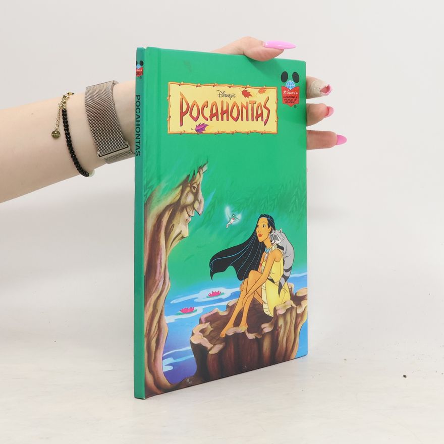 Walt Disney Pocahontas