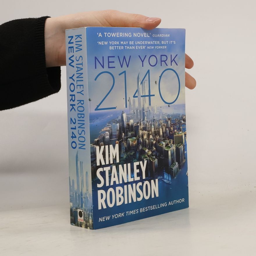 Kim Stanley Robinson New York 2140