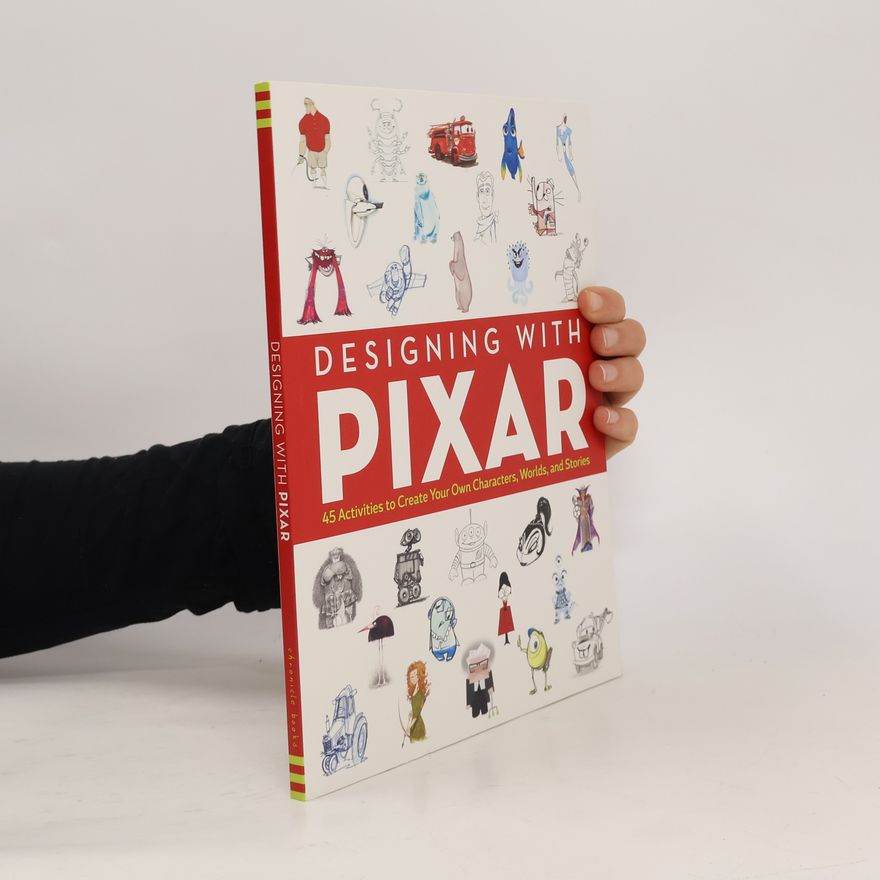 Autorenkollektiv Designing with Pixar