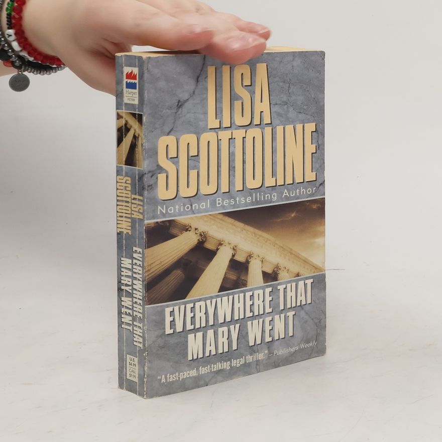 Lisa Scottoline Everywhere That Mary Went