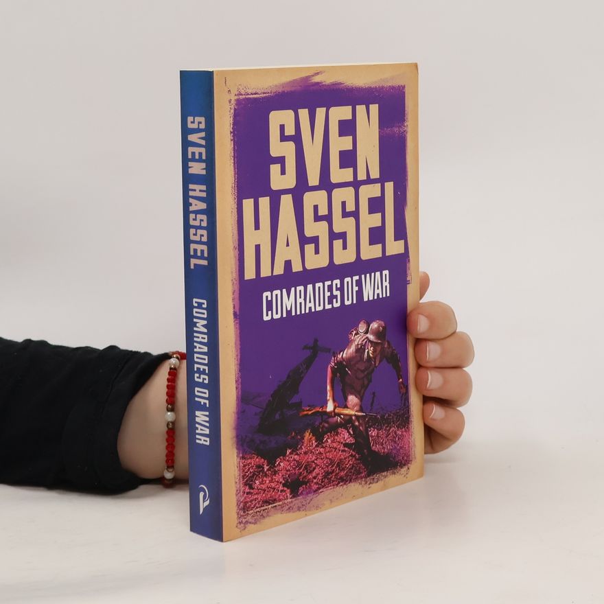 Sven Hassel Comrades of War