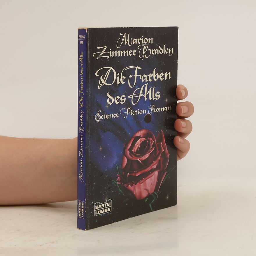 Marion Zimmer Bradley Die Farben des Alls