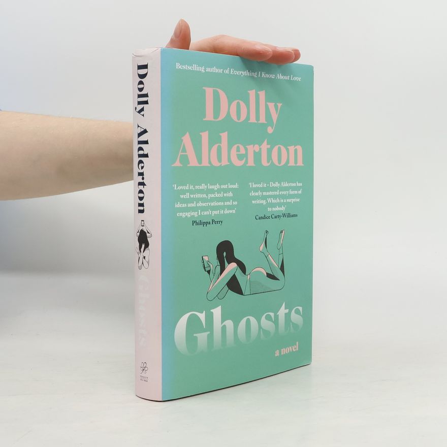 Dolly Alderton Ghosts