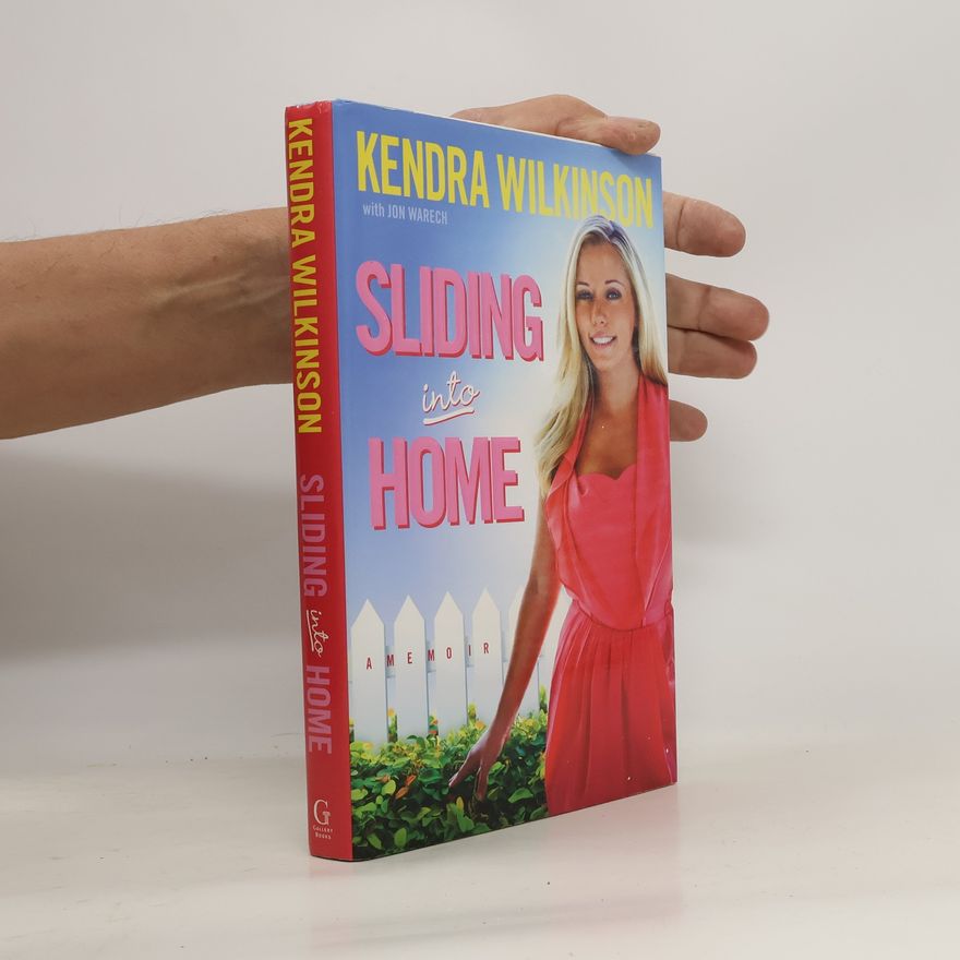 Kendra Wilkinson Sliding Into Home