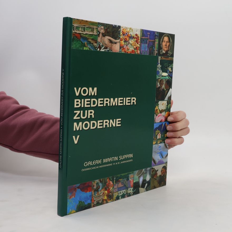 Cornelia Cabuk Vom Biedermeier zur Moderne
