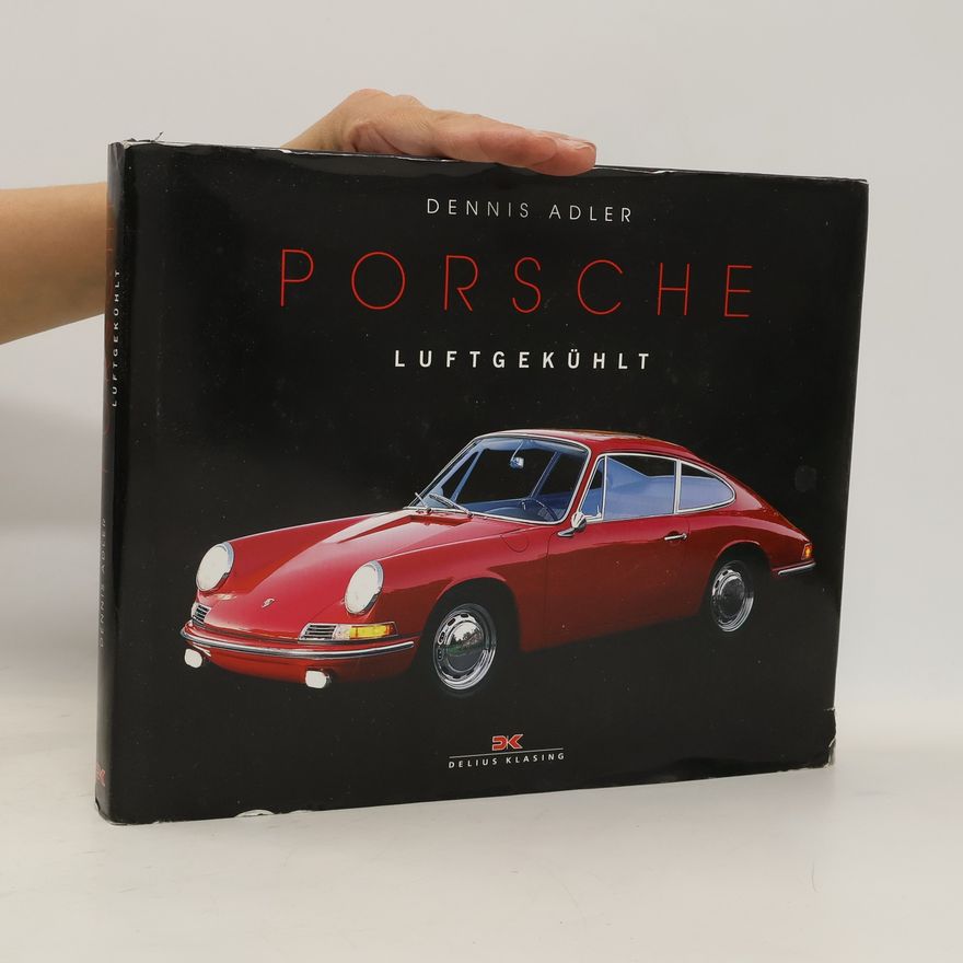 Dennis Adler Porsche luftgekühlt