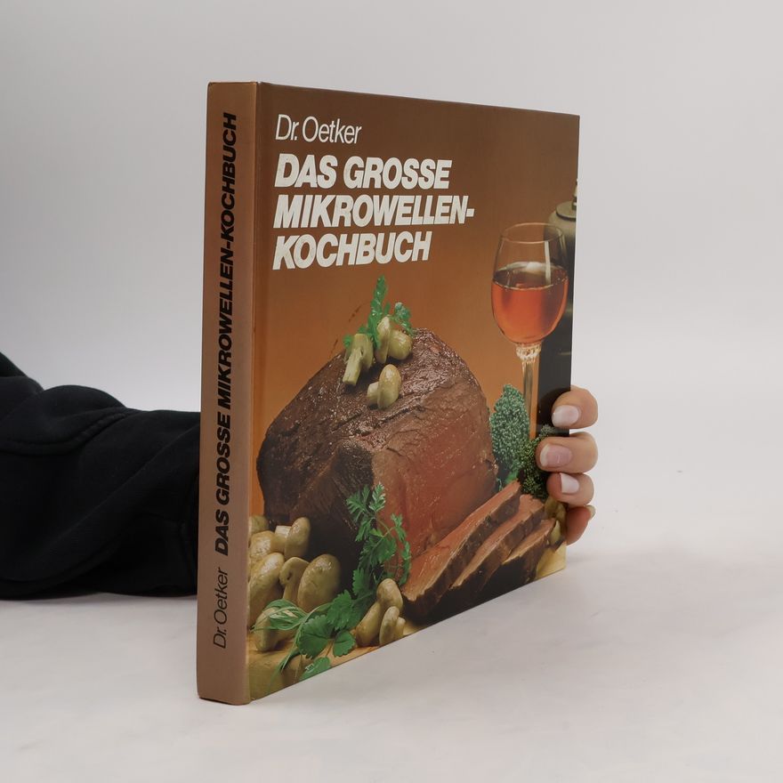 Gudrun Linhart Das grosse Mikrowellen-Kochbuch