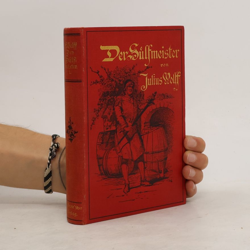 Julius Wolff Der Sülfmeister. Band 1