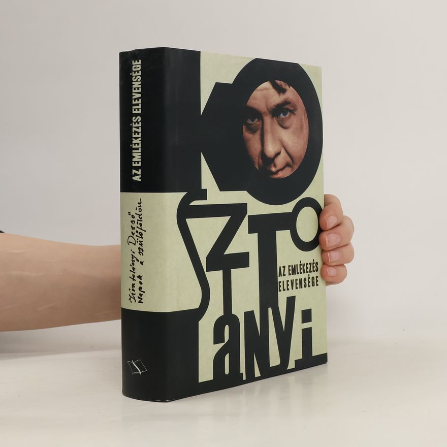 Gusztáv Kiss Az emlékezés elevensége