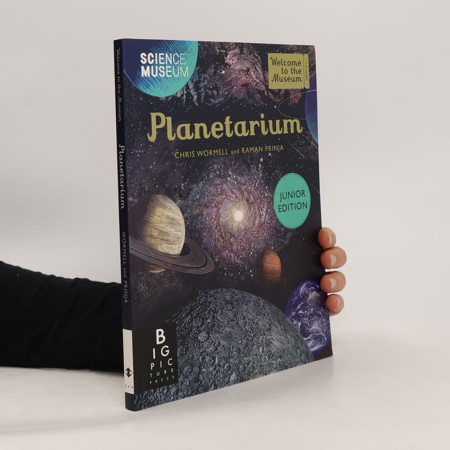 Raman Prinja Planetarium