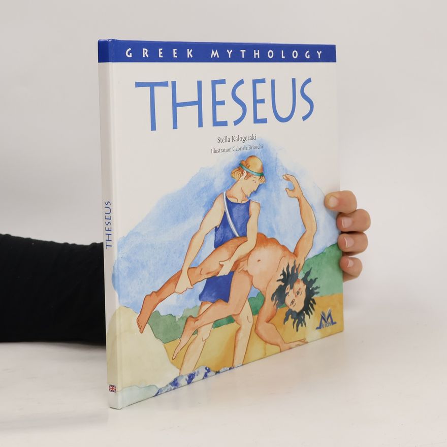 Stella Kalogeraki Theseus