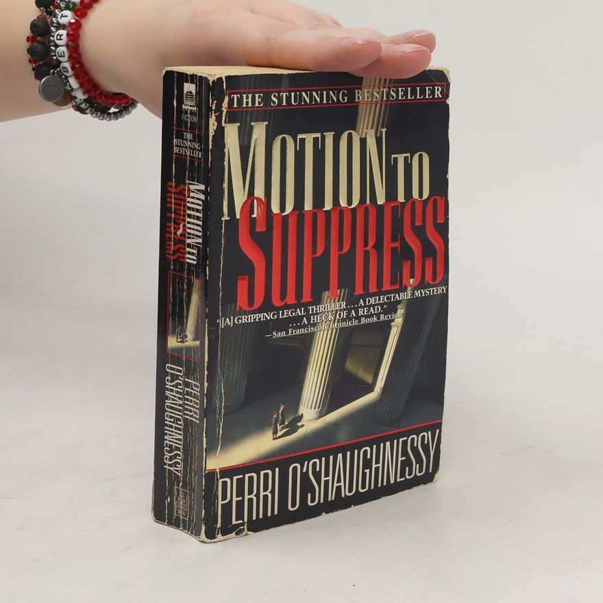 Perri O. Shaughnessy Motion to Suppress