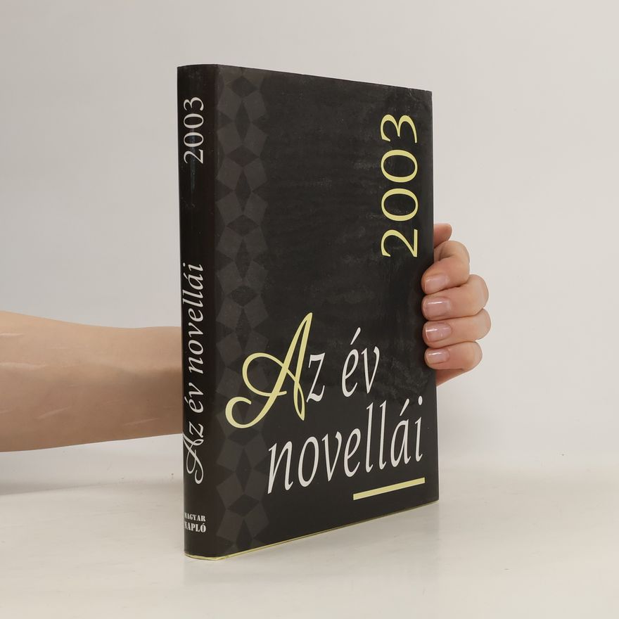 Various authors Az év novellái