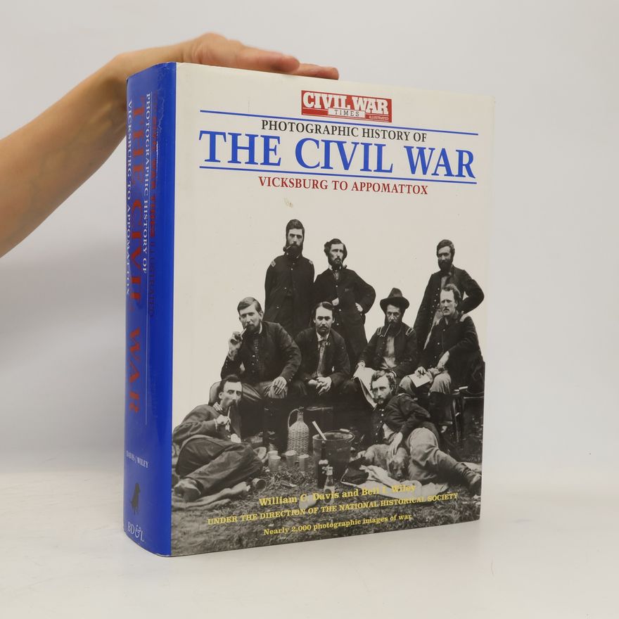 William C. Davis The Civil War