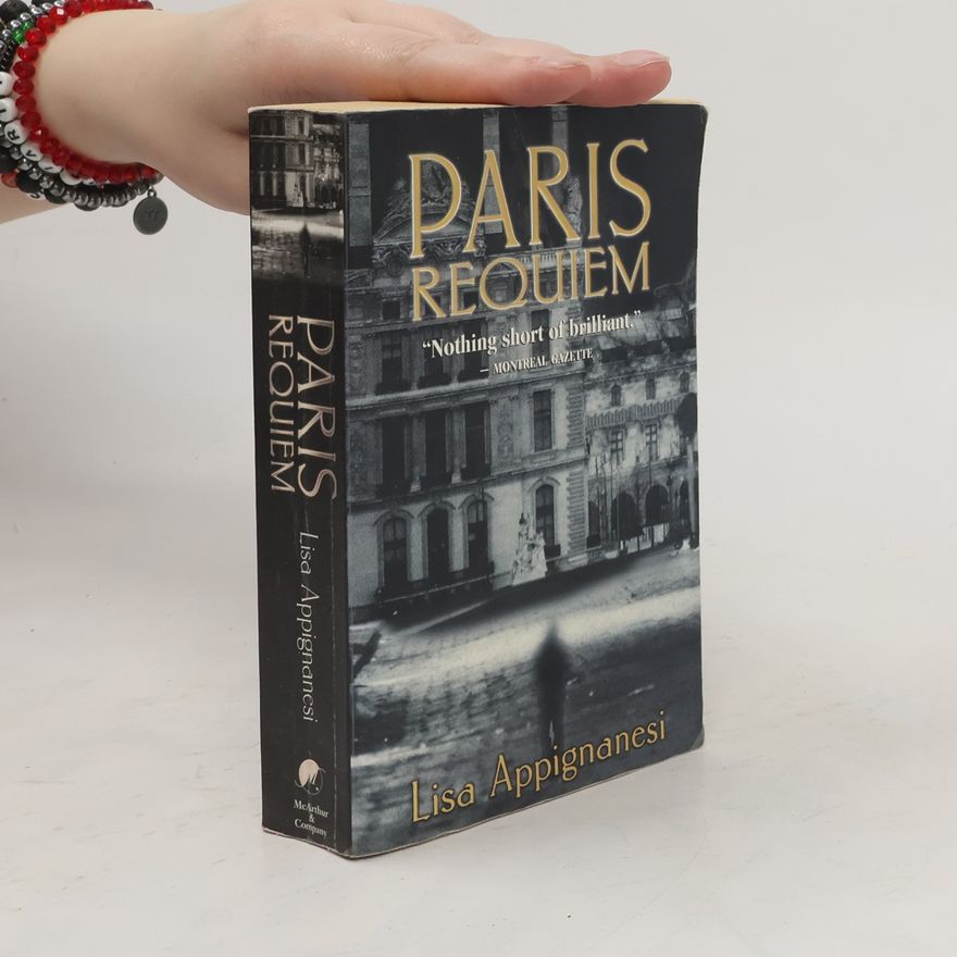 Lisa Appignanesi Paris Requiem