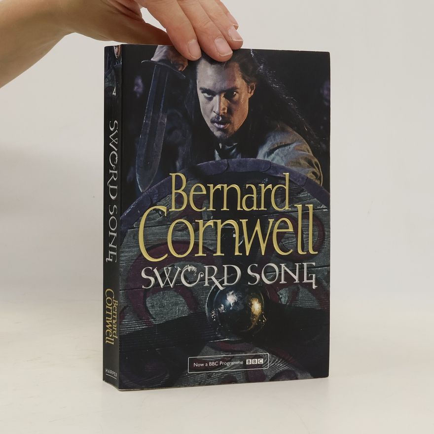 Bernard Cornwell Sword Song
