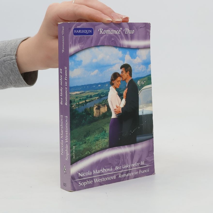 Jiří Bíla Bez lásky nelze žít. Romance ve Francii