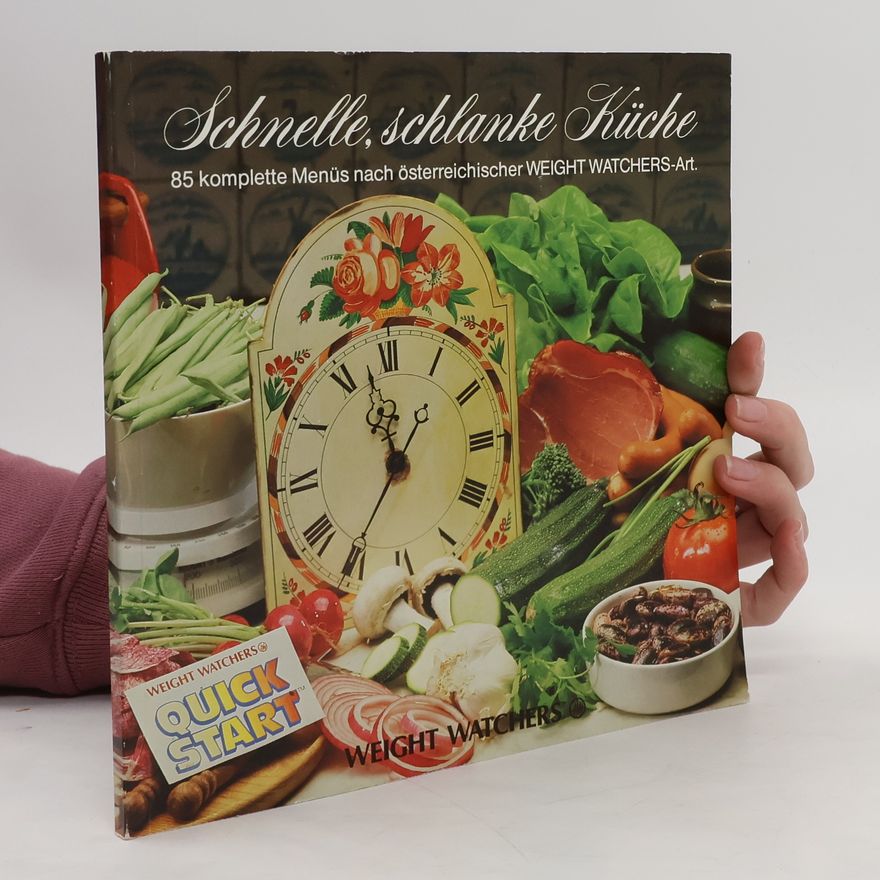 Kolektiv autorů Schnelle, schlanke Küche