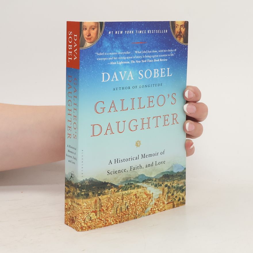 Dava Sobel Galileo's Daughter