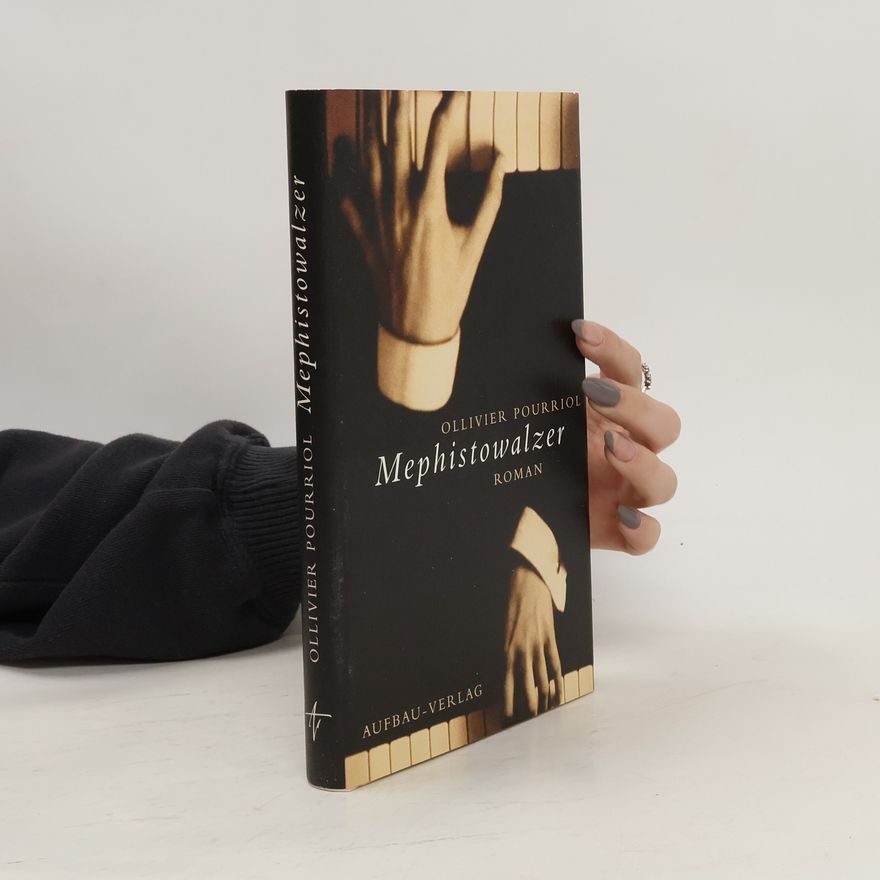 Ollivier Pourriol Mephistowalzer