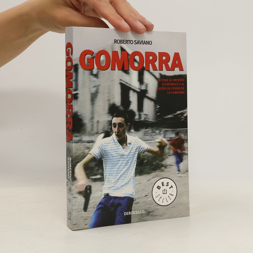 Roberto Saviano Gomorra
