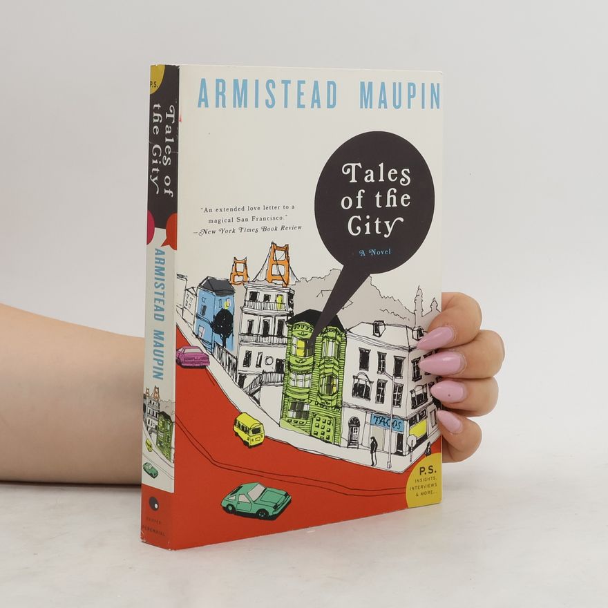 Armistead Maupin Tales of the City