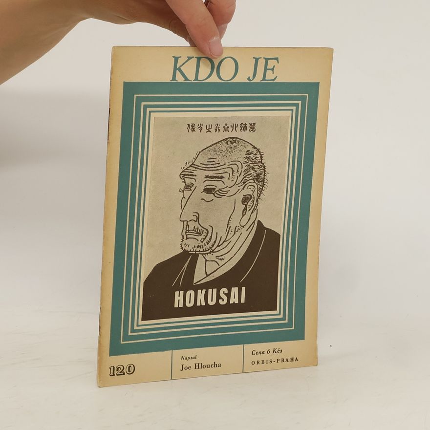 Joe Hloucha Kdo je Hokusai