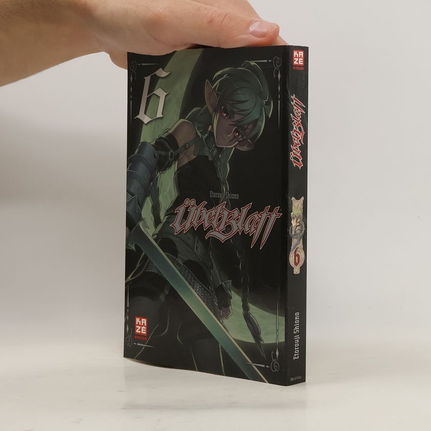 Eterouji SHIONO ÜbelBlatt 6