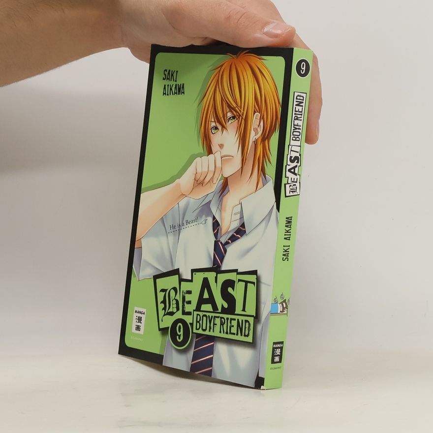 Saki Aikawa Beast Boyfriend 9