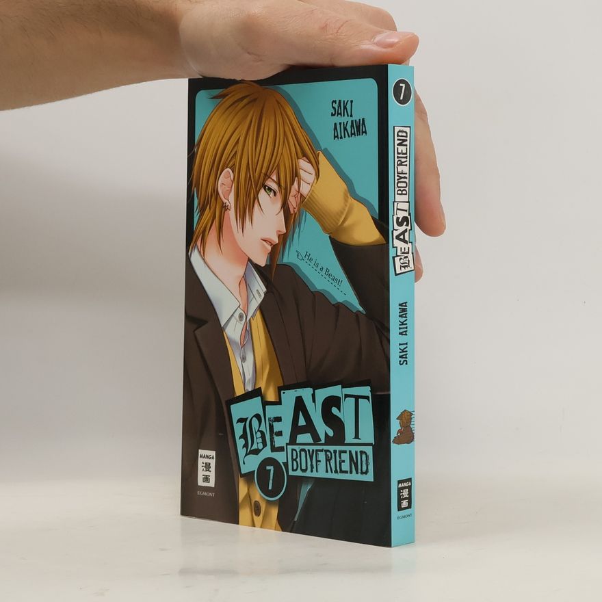 Saki Aikawa Beast Boyfriend 7