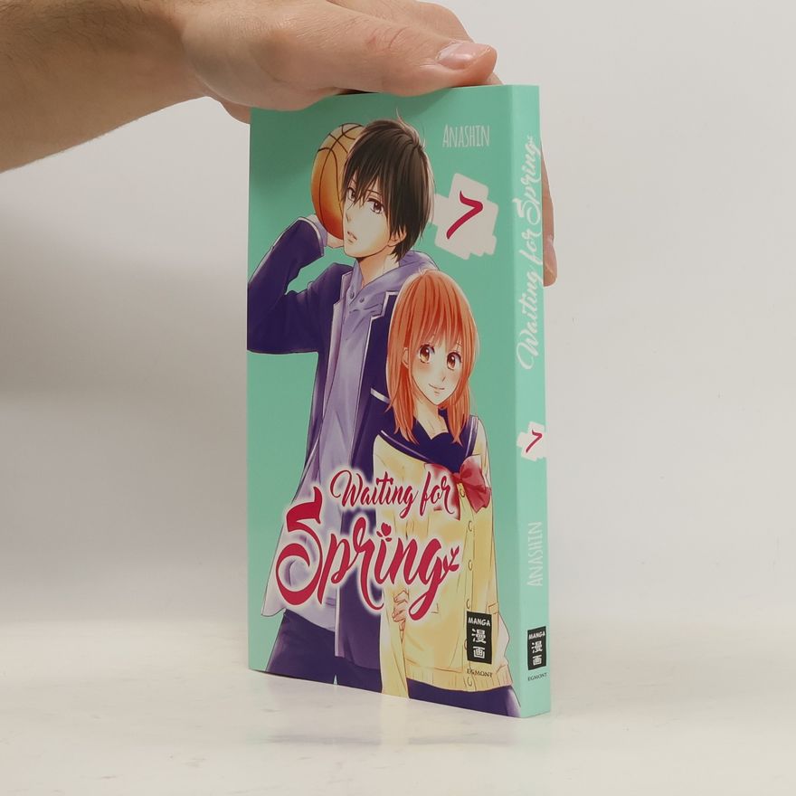 Anashin Waiting for Spring. Bd.7