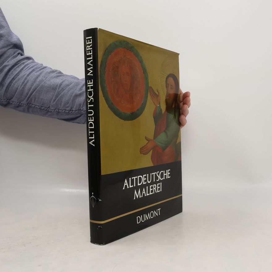 Kolektiv autorů Altdeutsche Malerei
