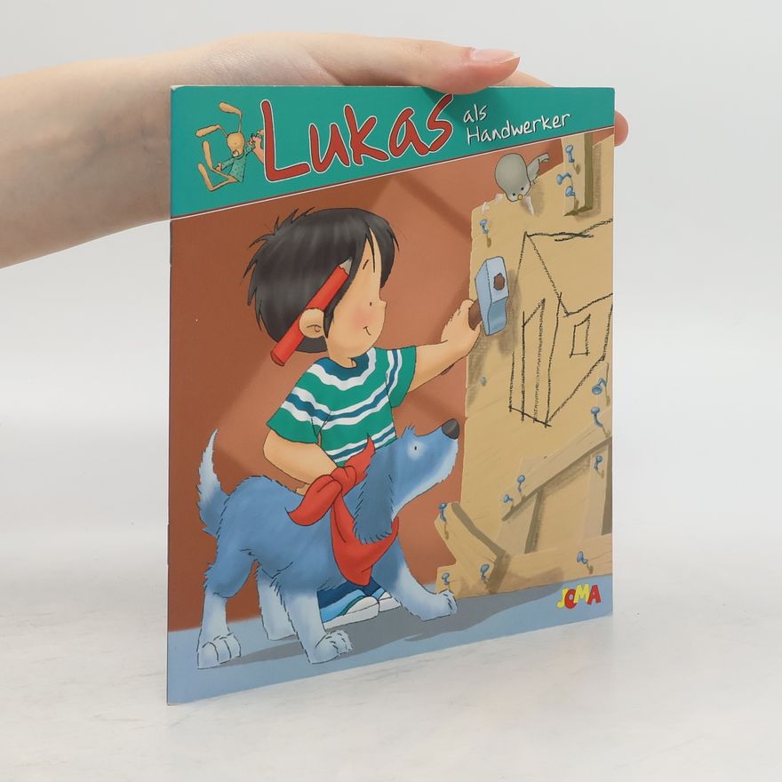 Renate Lang Lukas als Handwerker