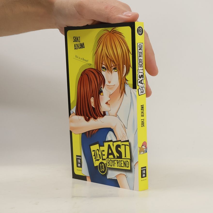 Saki Aikawa Beast Boyfriend 13