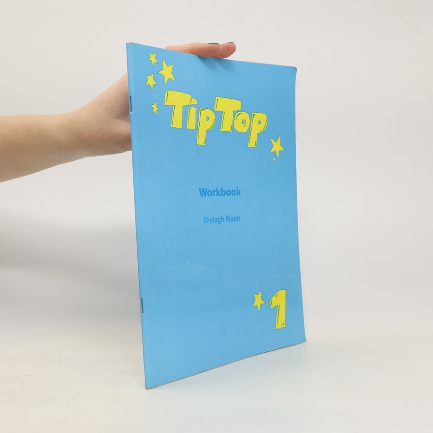 Shelagh Rixon TipTop. 1, Workbook