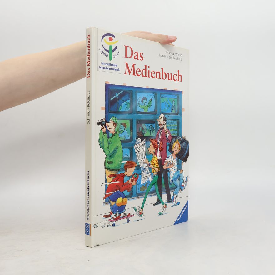 Markus Schmid Das Medienbuch