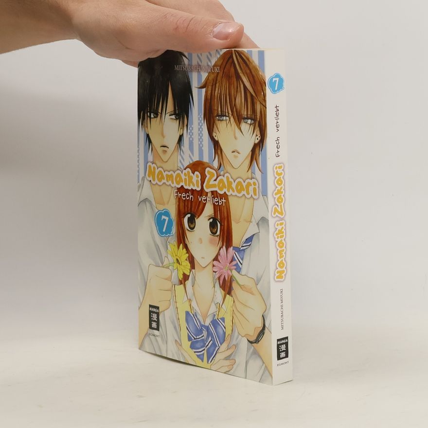 Mitsubachi Miyuki Namaiki Zakari - Frech verliebt. NaBd.7