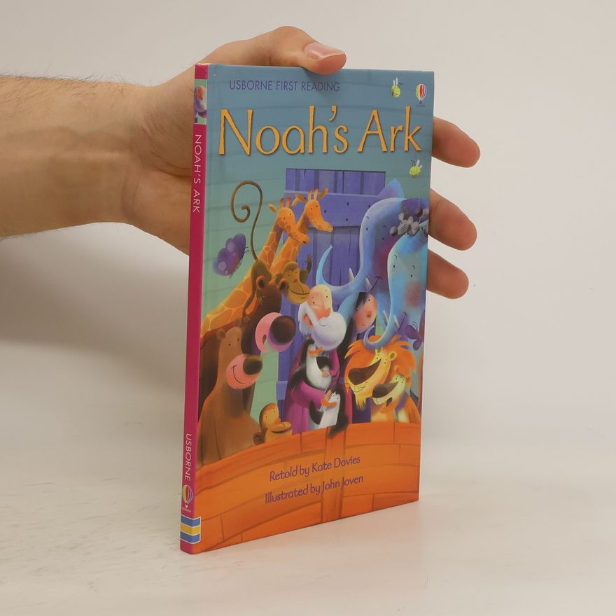 Kate Davies Noah's Ark
