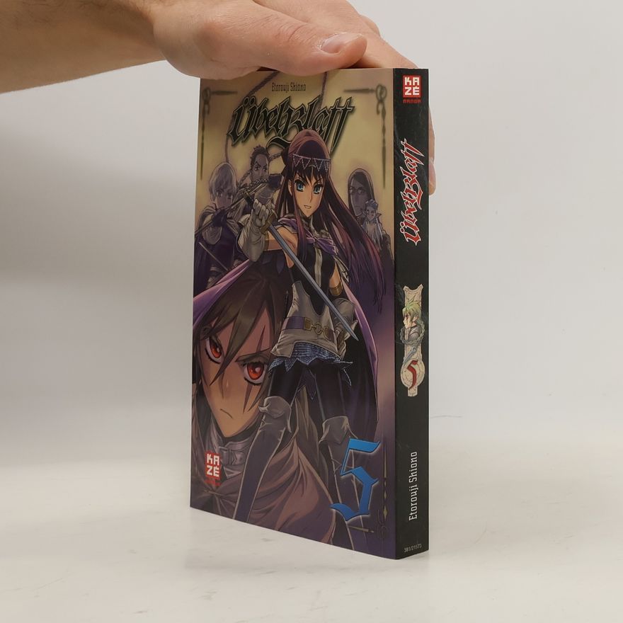 Eterouji SHIONO ÜbelBlatt 5