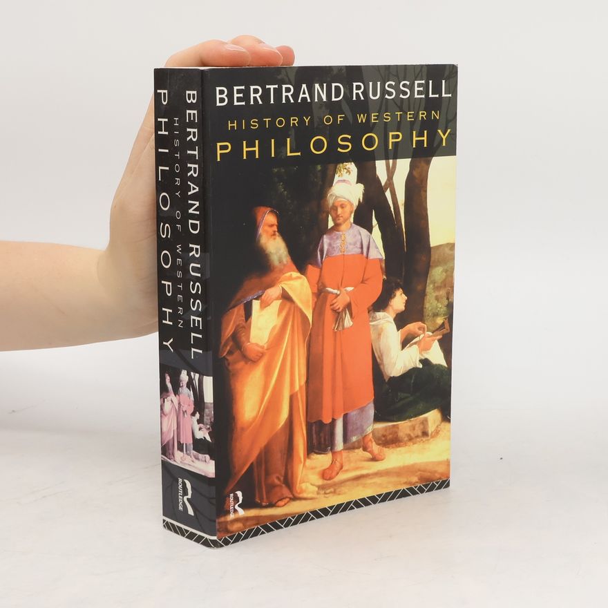 Bertrand Russell History of Western Philosophy