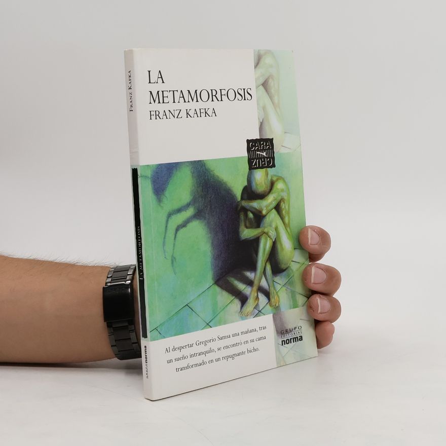 Franz Kafka La metamorfosis