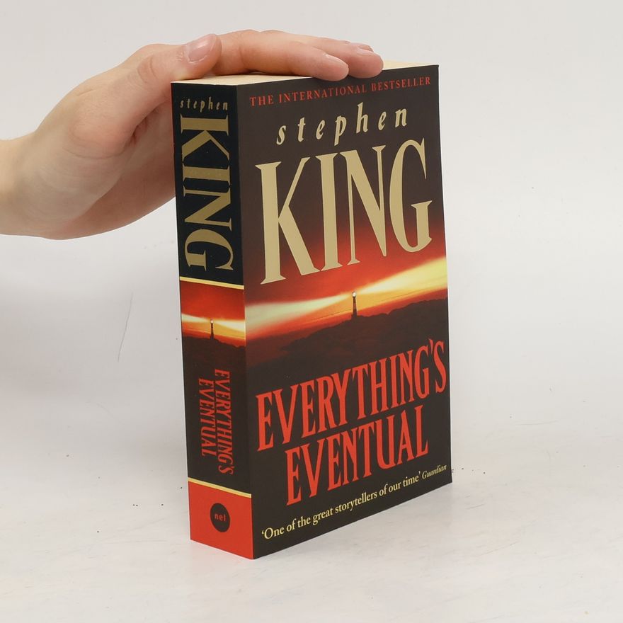 Stephen King Everything's Eventual
