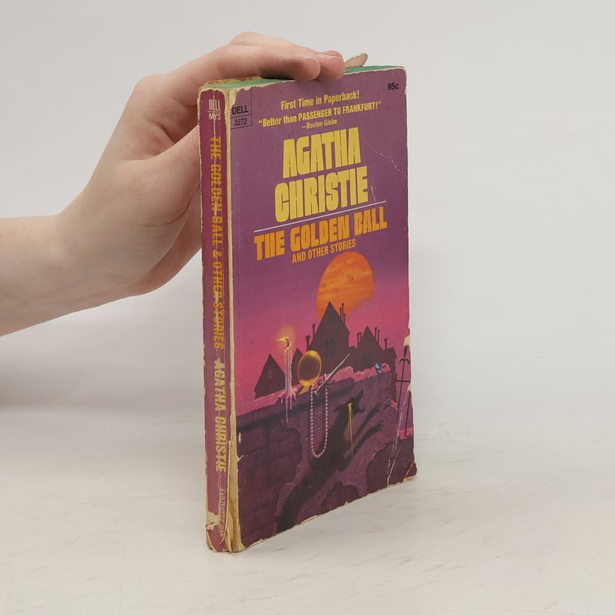 Agatha Christie The Golden Ball